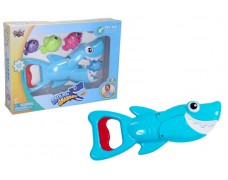 Іграшка для купання "Hungry Shark" в коробці 33988 р.36,5*26*7см