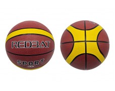 М'яч баскетбольний "REDBAT" "7 7-9LBS двоколірний
