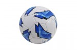 М'яч футбольний "5 (PVC, 320-330гр) "FLASH" синій