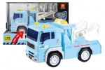 Евакуатор інерційний, озвучений, зі світлом в коробці WY530B р.23,5*15,5*12см