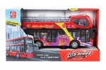 Автобус інерційний, озвучений, зі світлом в коробці RJ5505B р.32*10*18,3см