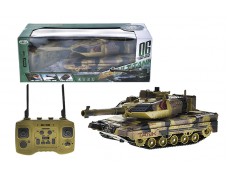 Танк на радіокеруванні, акумулятор, в коробці 680-6 р.39*15*16см