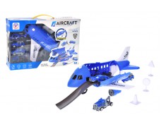 Літак з набором в коробці 8826 р.36*10,5*24см