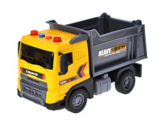 Вантажівка інерційна, озвучена, зі світлом, в коробці JS201 р.41*29*12,5см