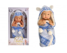 Пупс "Baby so lovely" в коробці 242-3 р.36*12*20см