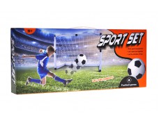 Футбольні ворота в коробці D821-10 р.50*6,5*21см