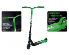 Самокат трюковий Go TRAX ST PRO 200 GREEN