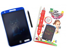 Планшет для малювання LCD Writing Tablet 8,5'' кольоровий 9001C р.23*15*0,8см