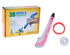 Набір 3D-ручка в коробці, Y9910 (Н) р.23*19*6см