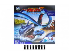 Трек з запуском "SHARK" в коробці 011-43 р.32*31*10см.