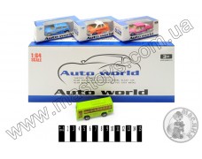 Автоміксер конструктор в коробці YW9075C